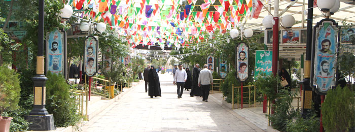 بهشتی زمینی که حال دل‌ها را خوب می‌کند