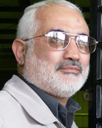 شهید سعید سیاح طاهری