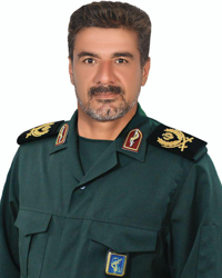 شهید محمد رضا علیخانی